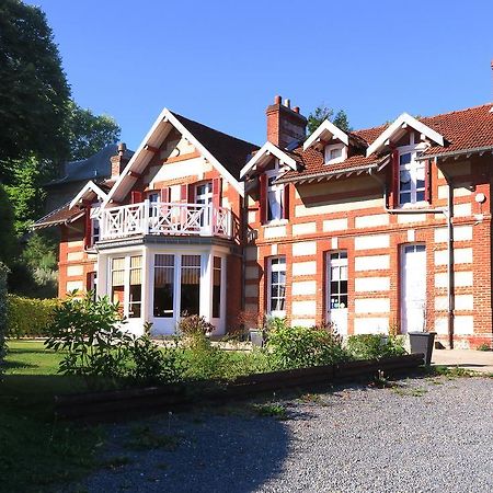 Cricquebœuf La Villa Des Rosiers מראה חיצוני תמונה
